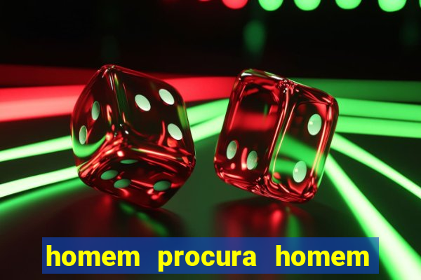 homem procura homem em sao paulo